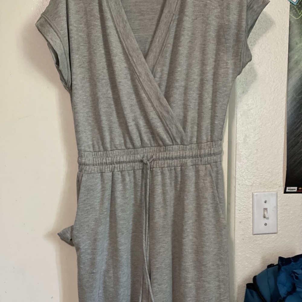 Brand new, never been worn. Kittenish jumpsuit